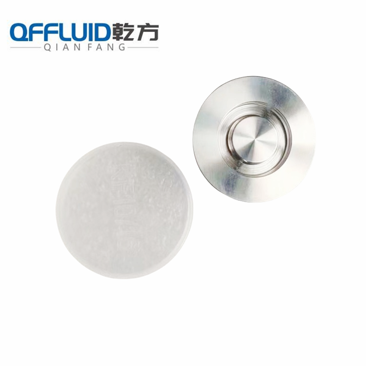 真空管件，304/316L不銹鋼真空盲板，KF真空支架，彎頭三通大小頭