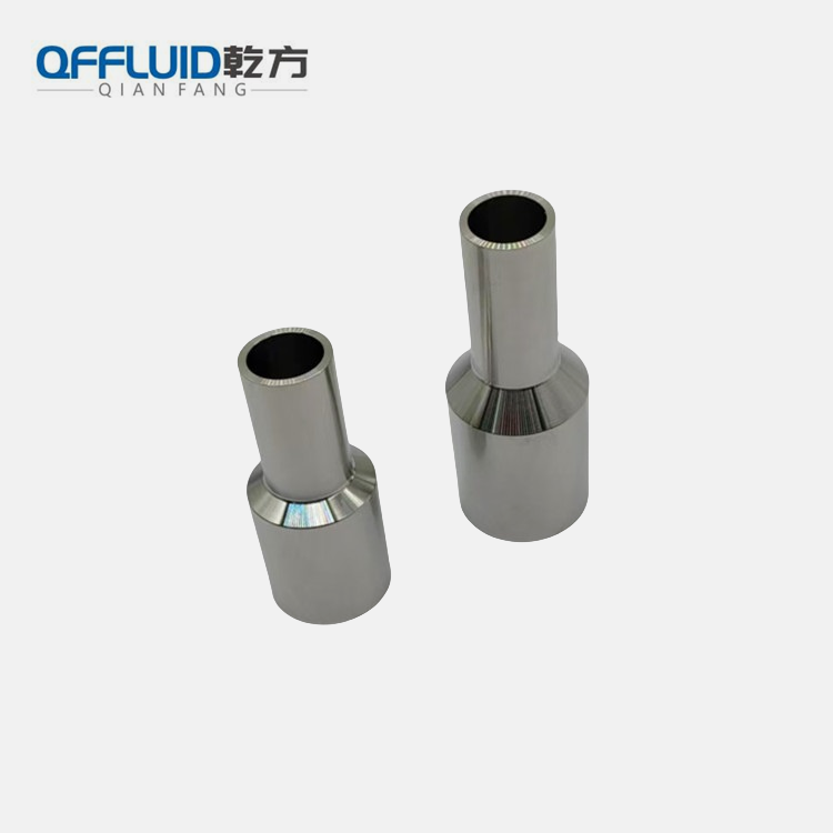 316L不銹鋼精車大小頭 BA級(jí)/EP級(jí)加長(zhǎng)自動(dòng)焊大小頭 三通四通彎頭