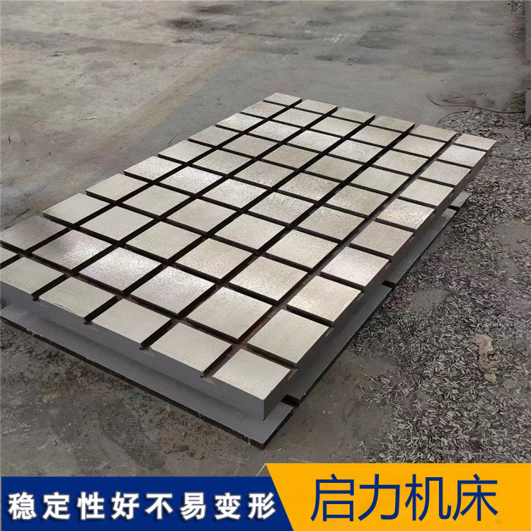 3米5米試驗臺鐵地板提升試驗準度 鐵地板廠家