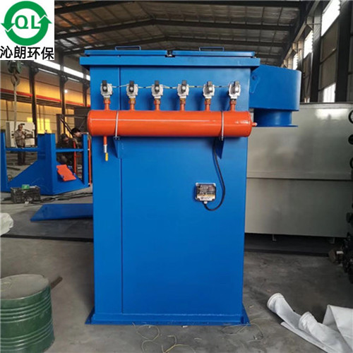 礦山專用48袋除塵器，常溫布袋除塵器，移動式布袋除塵器