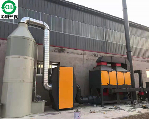 沁朗環(huán)保大量生產(chǎn)催化燃燒設(shè)備型號齊全
