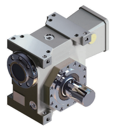 蝸輪蝸桿減速機