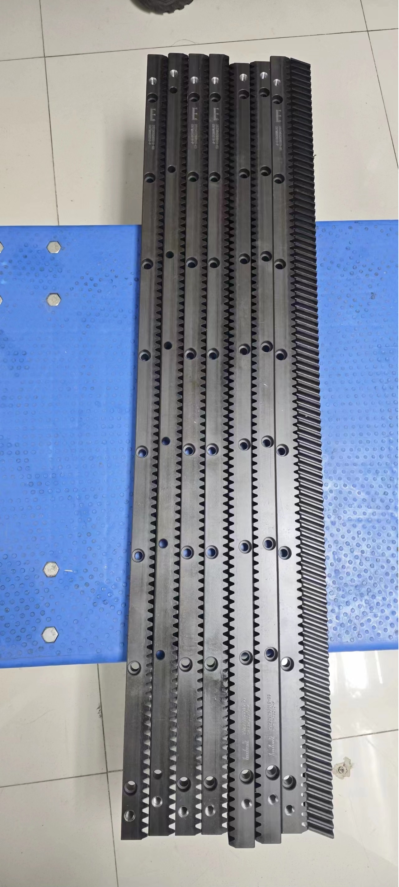 原億昌YYC模2齒條