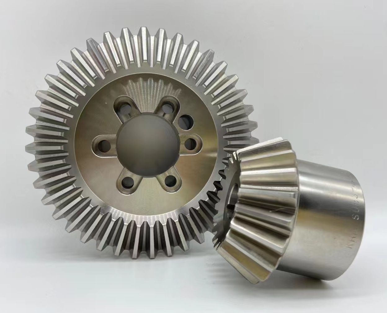 精密傳動傘齒齒輪