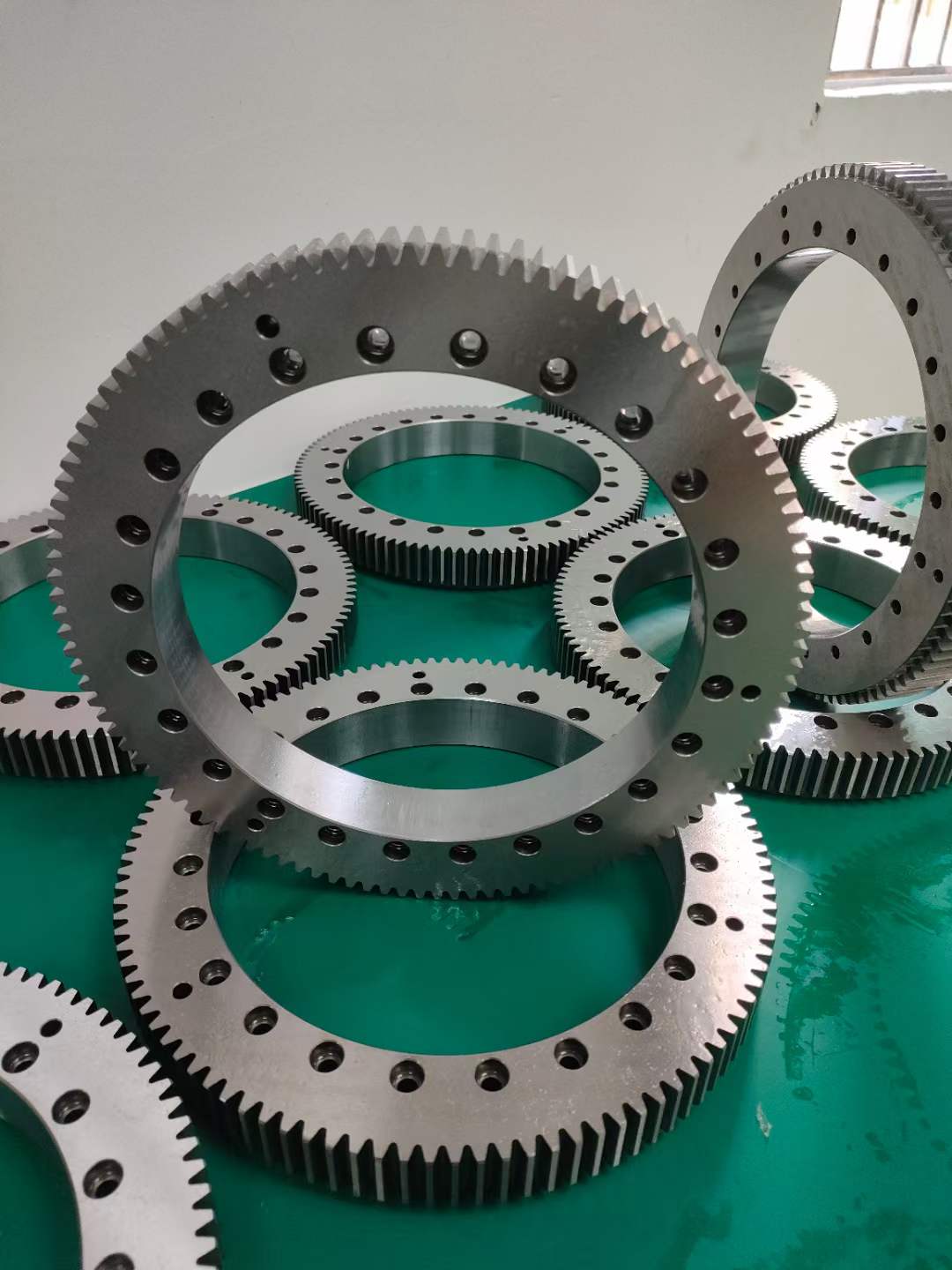 精密直齒齒輪