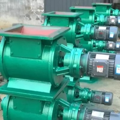 河北防爆卸料器  千瑞廠家 大量現(xiàn)貨供應(yīng)