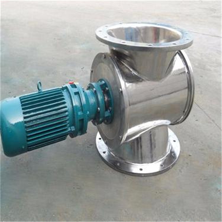 廠家直銷優(yōu)質(zhì)不銹鋼YJD星型卸料器