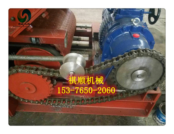 K4給煤機(jī)承重托輥支架護(hù)罩彈簧159托輥