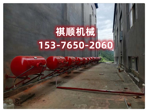 KQP-B-170L料倉疏通空氣炮 破拱器170L清堵器