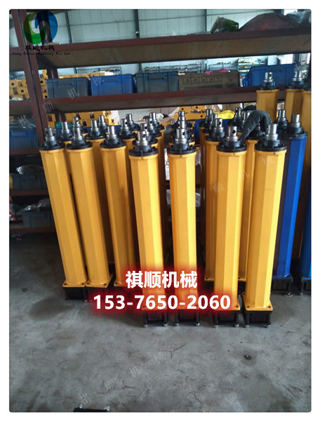 YT4-8A礦用單體液壓支柱用推溜器行程800