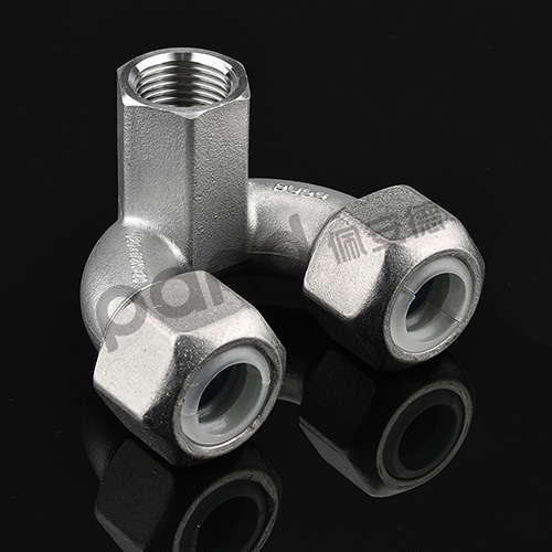 U型內(nèi)絲三通