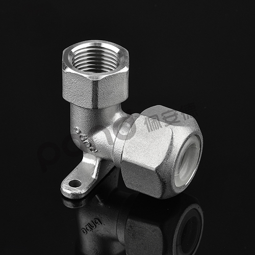 明裝內(nèi)絲直接彎頭