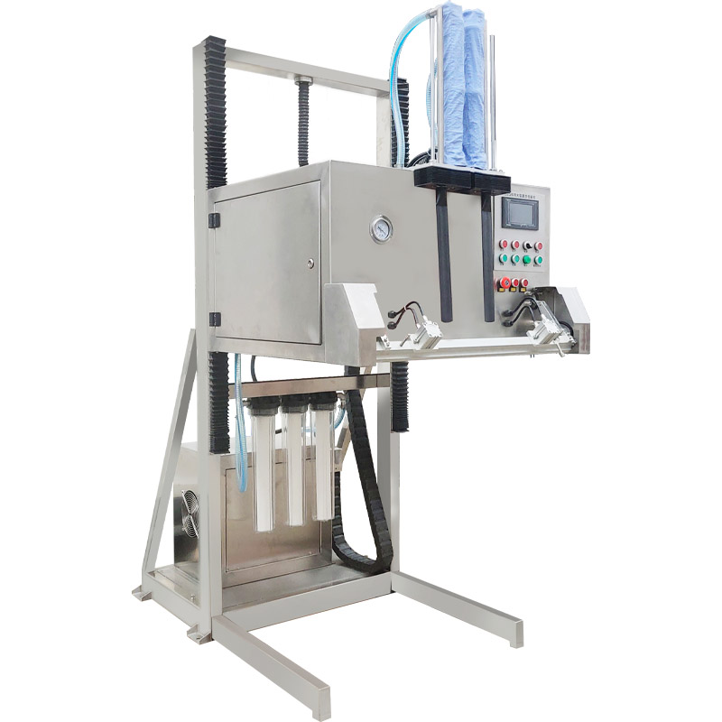 DZQ-800LFB噸包防爆真空熱合機(jī),升降式外抽真空熱合機(jī),化工粉末真空包裝機(jī)