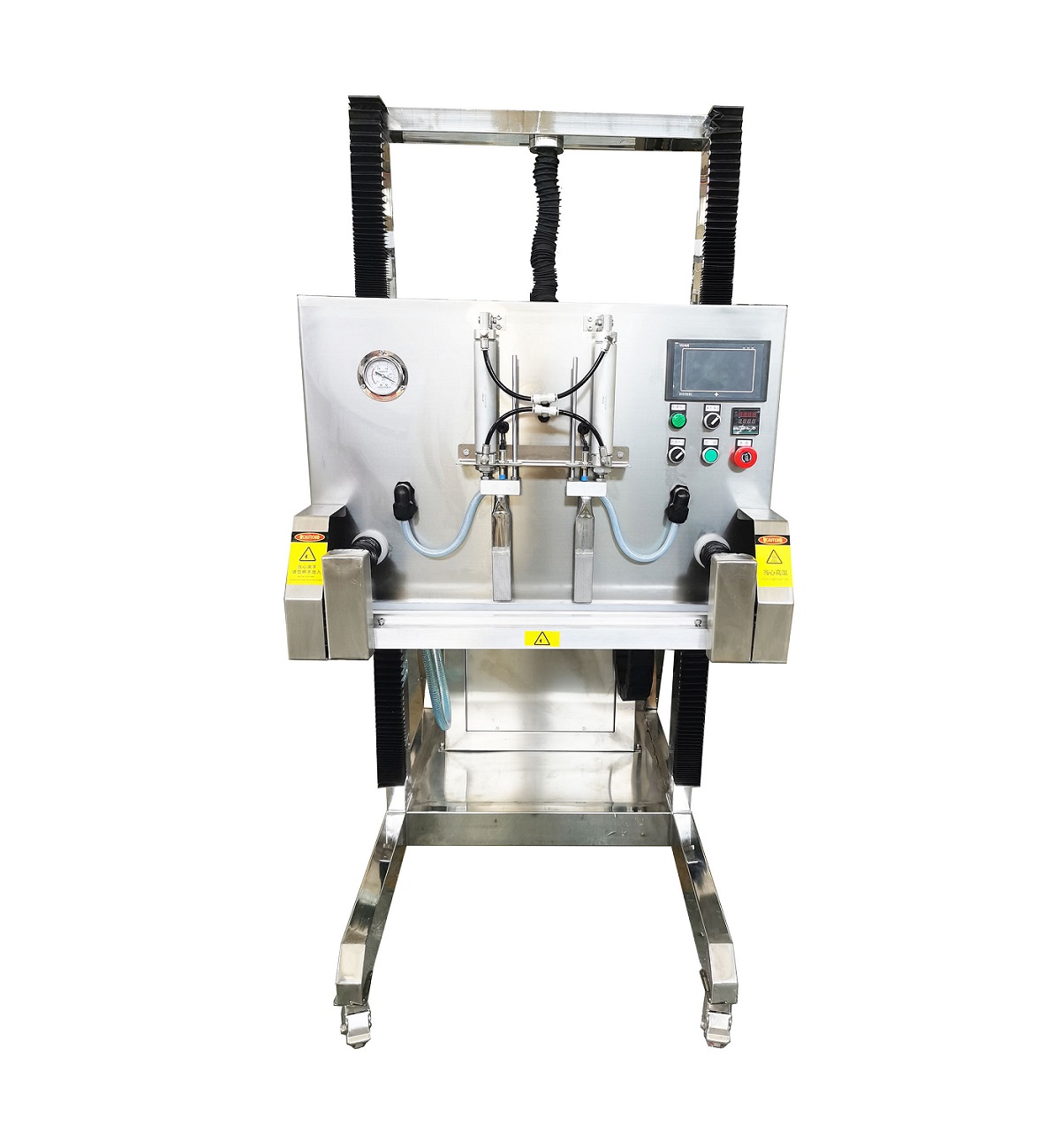 常州楷DZQ-700LD大袋外抽真空熱合機 鋰電大袋外抽真空包裝機