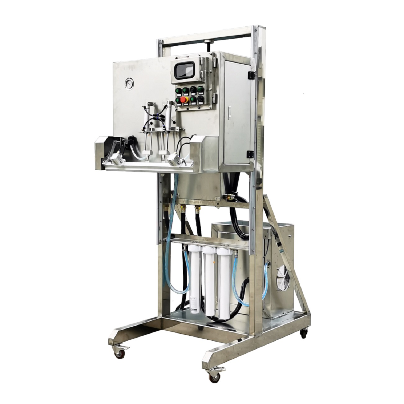 常州楷DZQ-700LFB粉塵防爆真空熱合機 氣體防爆真空熱合機