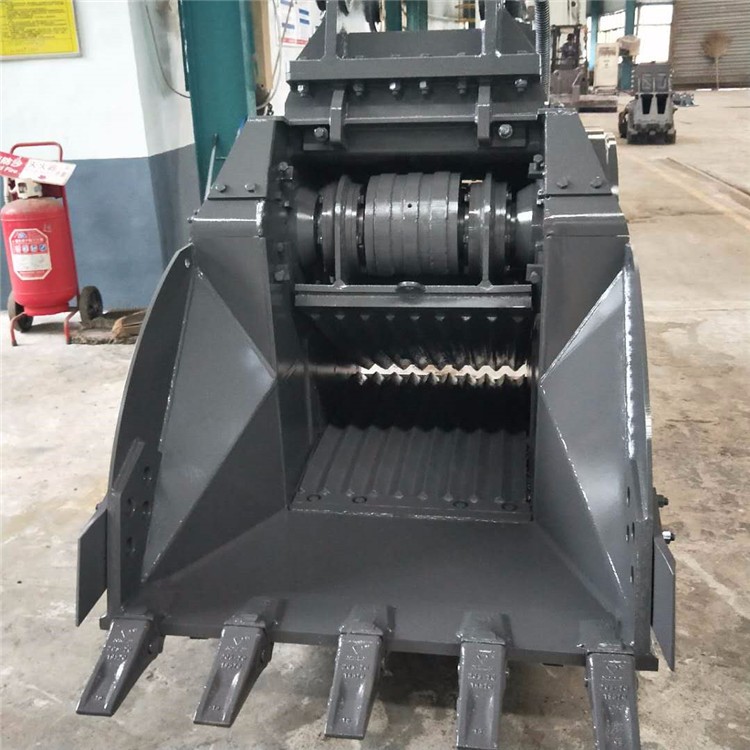 破碎斗設(shè)計(jì)初衷理念粉碎斗廠家碎石斗價(jià)格