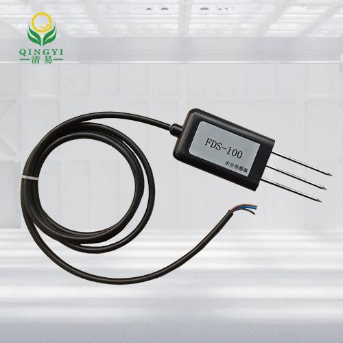 FDS-100 土壤水分傳感器 三針式  體積含水率監(jiān)測