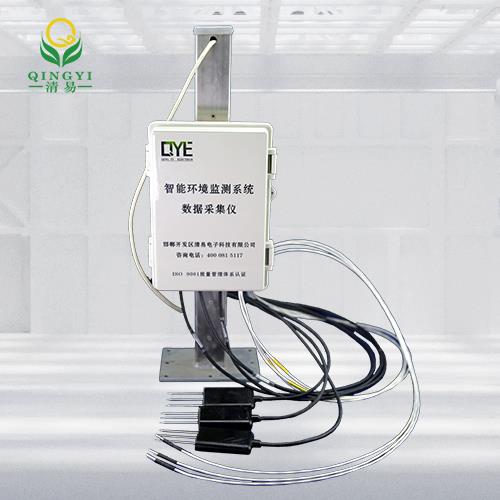 JL-01 多點(diǎn)土壤溫濕度記錄儀   多通道同時(shí)在線監(jiān)測(cè)  耗電量低