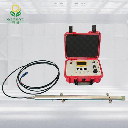 JL-37數(shù)字式測斜儀 基坑 邊坡 路基 壩體內(nèi)部位移變化實時監(jiān)測 便攜