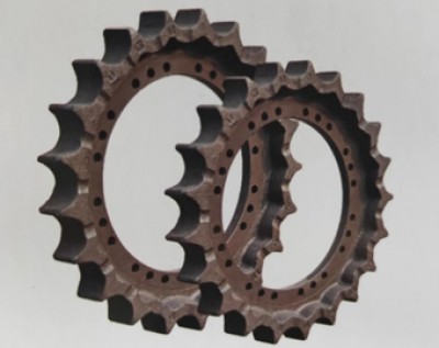 神鋼SK460齒圈驅(qū)動(dòng)輪DFCB礦山專用