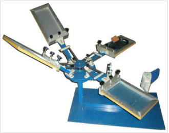 SPH450系列帽子絲印機(jī)