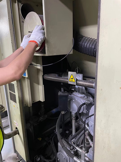 空壓機配件使用期限有多久