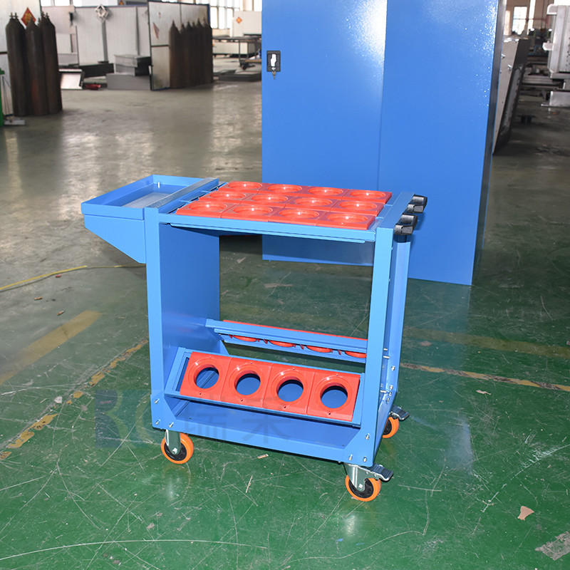 瑞采CNS-09加厚bt30bt40bt50簡易刀具車CNC加工中心數(shù)控刀具車