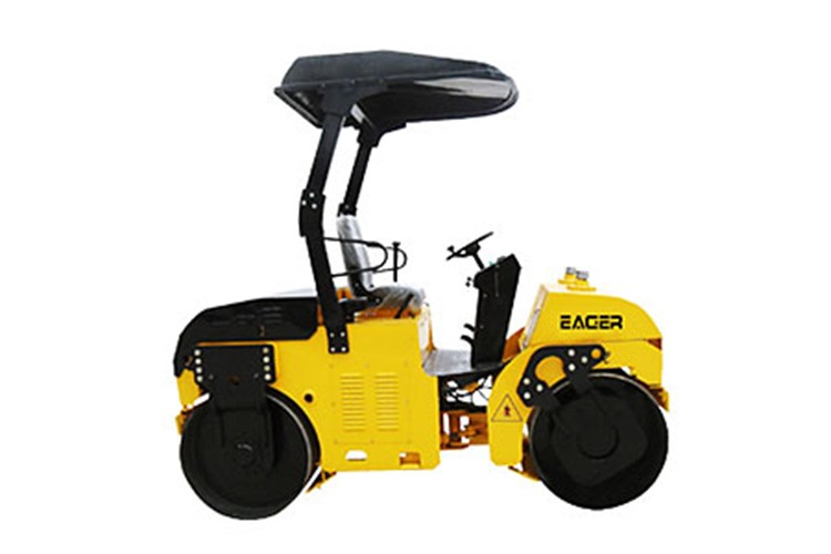 EAGER-TC3駕駛式壓路機(jī)