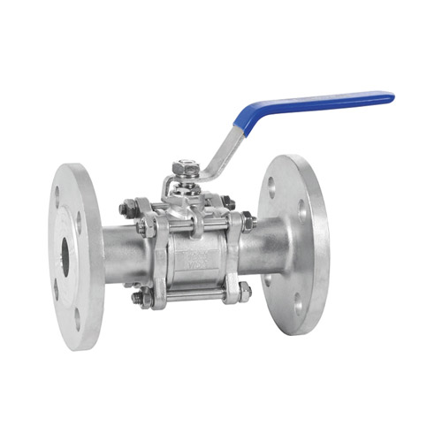 廠家供應(yīng)壬豐精良三片式法蘭球閥