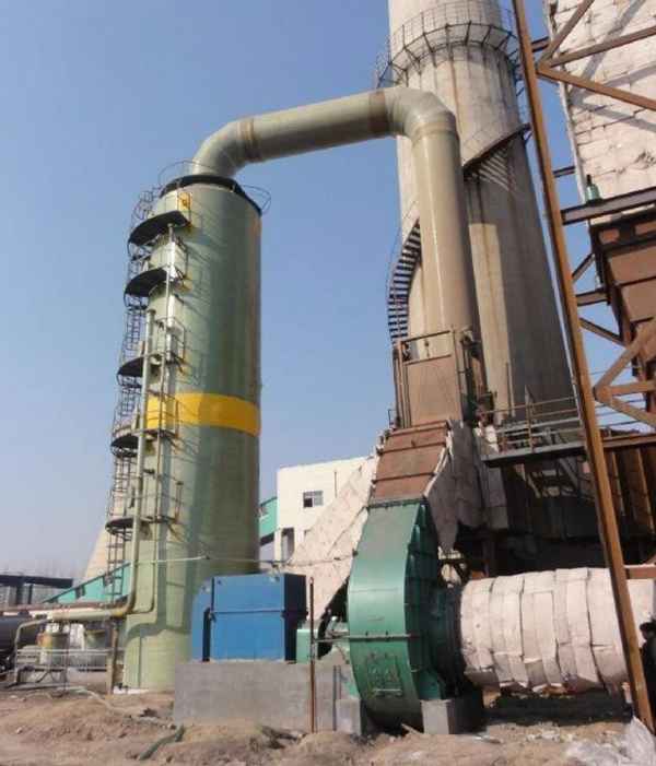 臨汾雙堿法脫硫脫銷煙氣除塵器詳細(xì)介紹