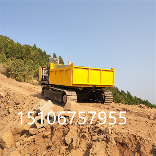 郭工小型山地履帶運(yùn)輸車 全地形爬山虎運(yùn)輸車 果園農(nóng)用四不像拖拉機(jī)