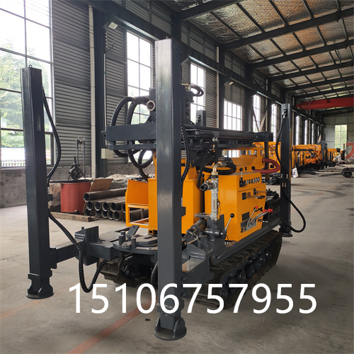 小型家用水井鉆機(jī) 多功能液壓鉆井機(jī) 地質(zhì)勘探鉆井機(jī)