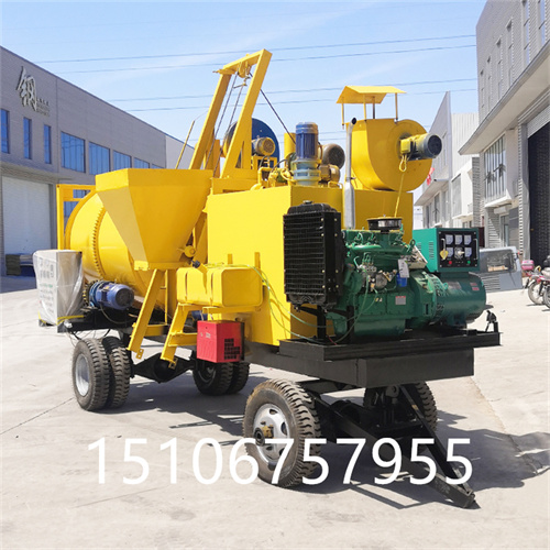公路小型瀝青混凝土攪拌機(jī) 移動(dòng)式熱拌瀝青拌合機(jī) 全自動(dòng)滾筒瀝青攪拌機(jī)