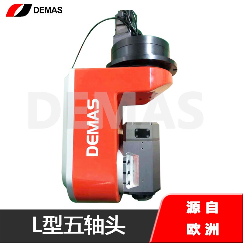 板式家具模具切割小型五軸聯動CNC數控加工中心雕刻機機床五軸頭