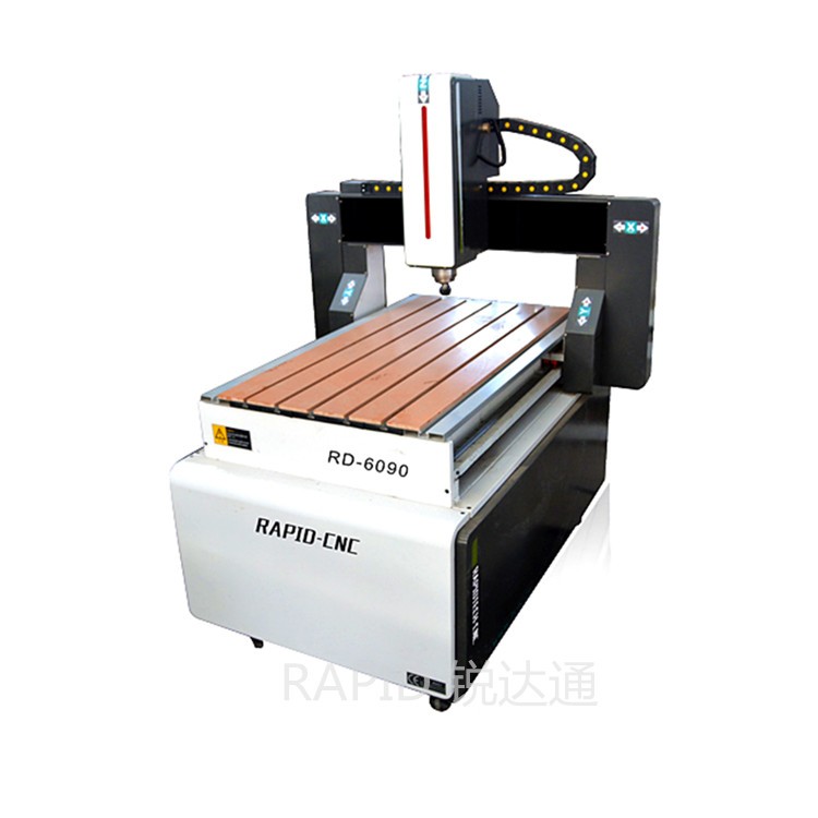 6090雕刻機雕銑機小型雕刻機工藝品雕刻機木工玉石鋁件雕刻機