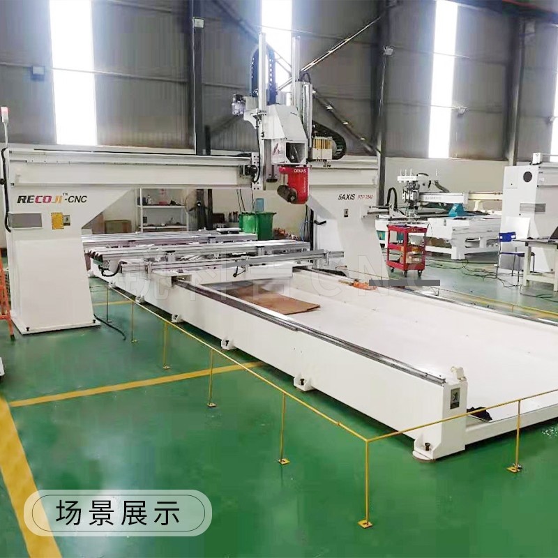 大型CNC數(shù)控木工模具五軸聯(lián)動(dòng)加工中心雕刻機(jī)機(jī)床五軸機(jī)多少錢(qián)一臺(tái)