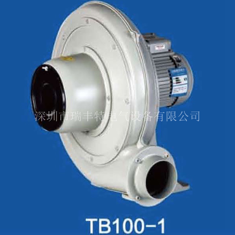 批發(fā)TB100-1 0.75KW透浦式中壓風(fēng)機(jī) 農(nóng)業(yè)機(jī)械送風(fēng)大風(fēng)量離心鼓風(fēng)機(jī)