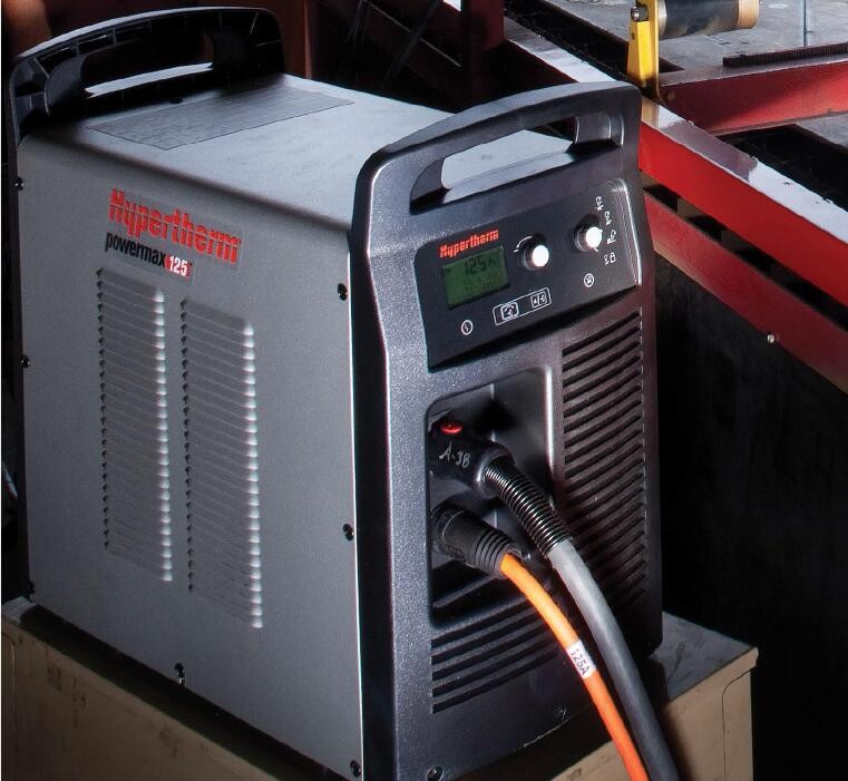 美國海寶powermax125等離子切割機(jī)