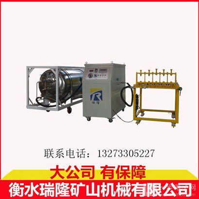 二氧化碳爆破器科學(xué)安全使用價格合理質(zhì)量保證