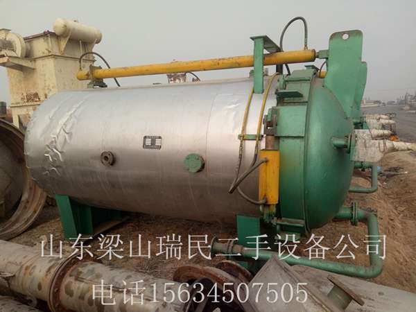 九成新?lián)P州樂能WYB-50板式密閉過濾機