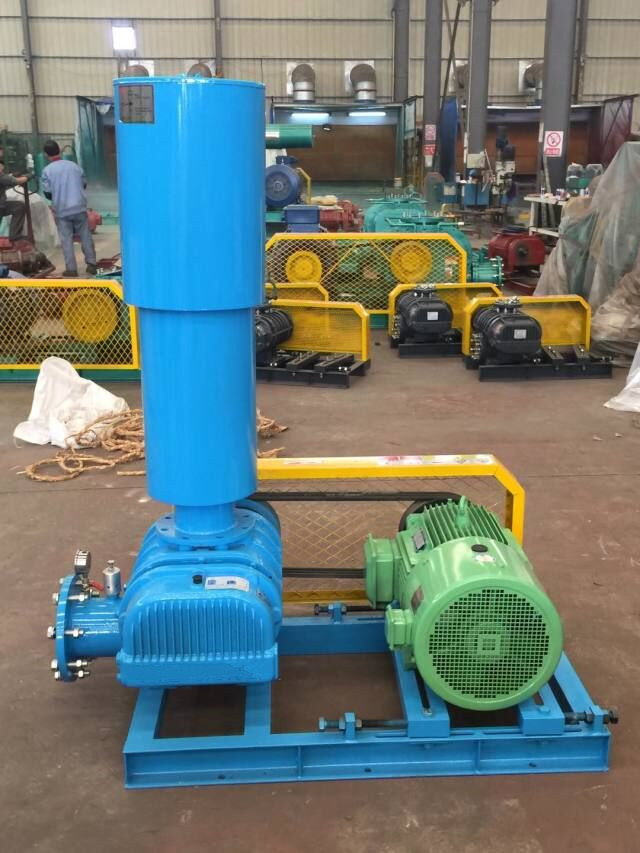 反沖洗風(fēng)機(jī)