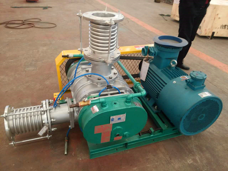 氯化鈉廢水蒸發(fā)結(jié)晶專用-蒸汽壓縮機