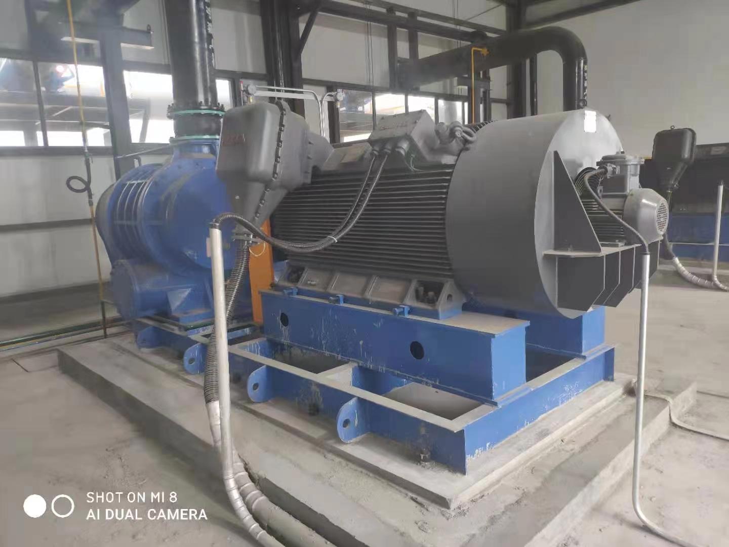 二葉羅茨風(fēng)機(jī)廠(chǎng)家