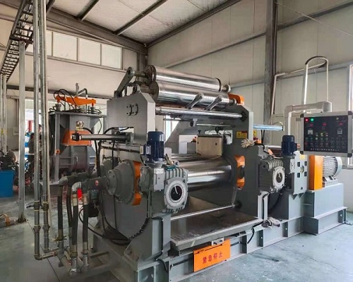 16寸開煉機35升密煉機混煉膠生產線、混煉膠專用設備江蘇供應