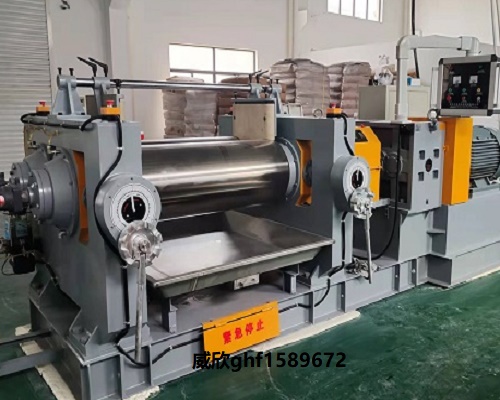 江蘇瑞興XK450標準型16寸開煉機