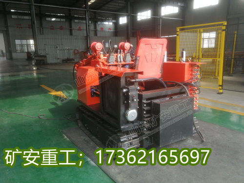 50型遙控挖掘機(jī) 無人操作挖機(jī) 水利隧道銑挖機(jī) 深井扒渣機(jī)