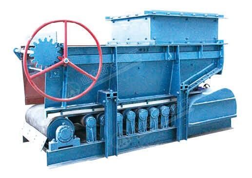 帶式給料機(jī) 甲帶給煤機(jī) 皮帶給料機(jī)山東東達(dá)機(jī)電給煤甲帶機(jī)