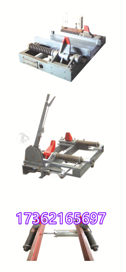 QZC6氣動阻車器 阻輪式阻車器 手動通用型阻車器 雙向