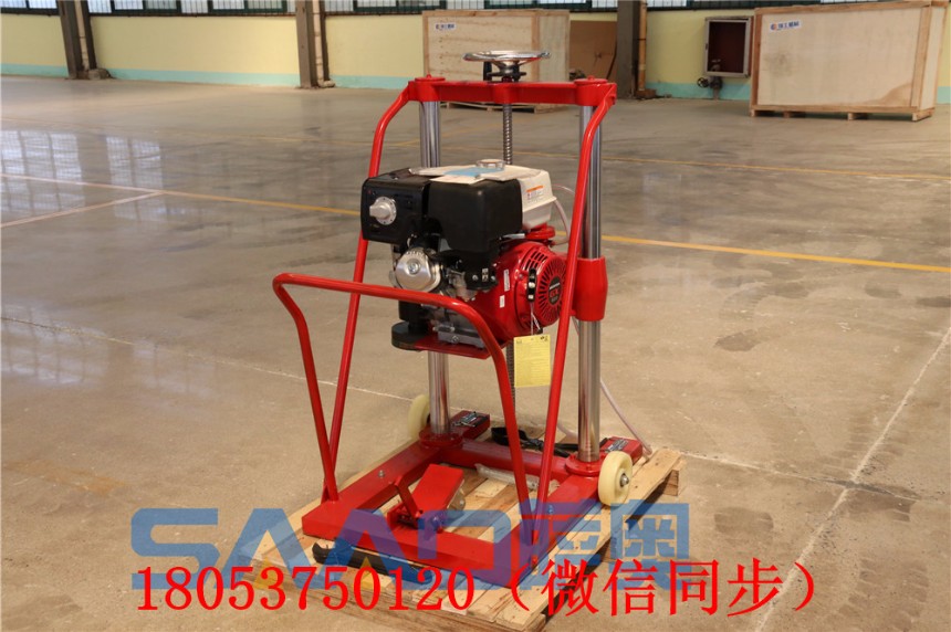 鉆孔取芯機(jī)的價(jià)格  鉆孔取芯機(jī)施工方法