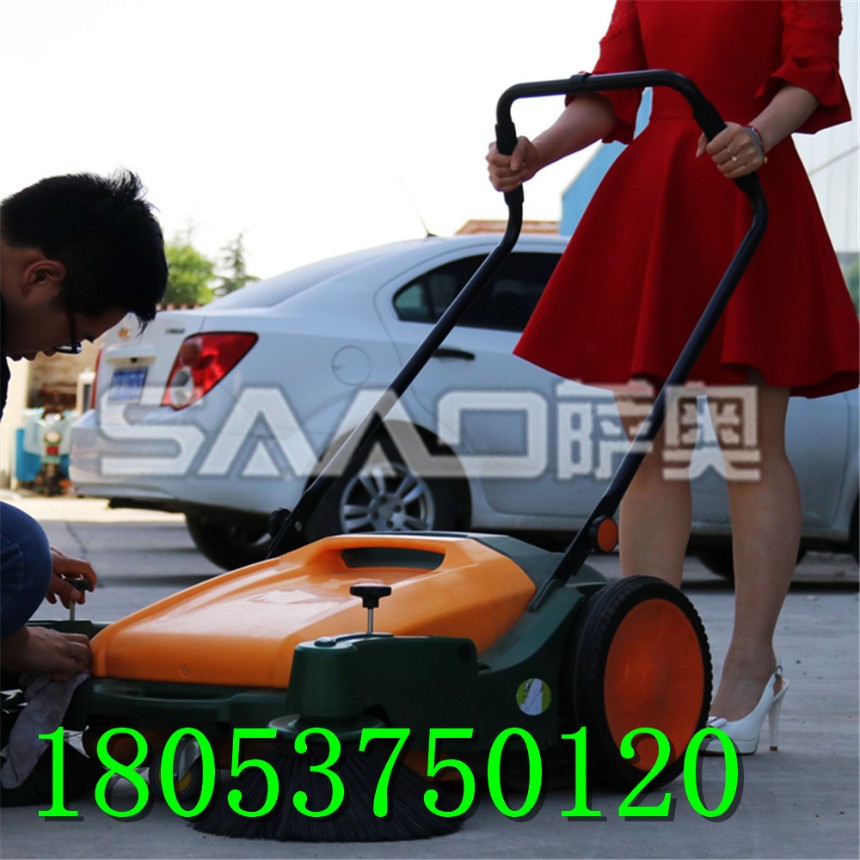 無動力掃地機/輕便型掃地機